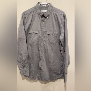 Calvin klein dress shirt